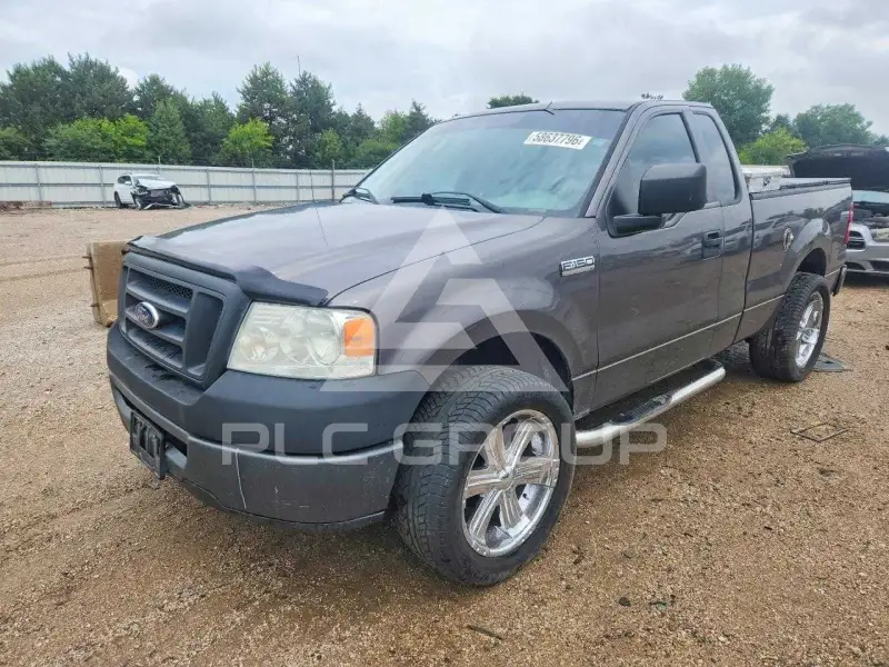 2008 Ford F-150 фото