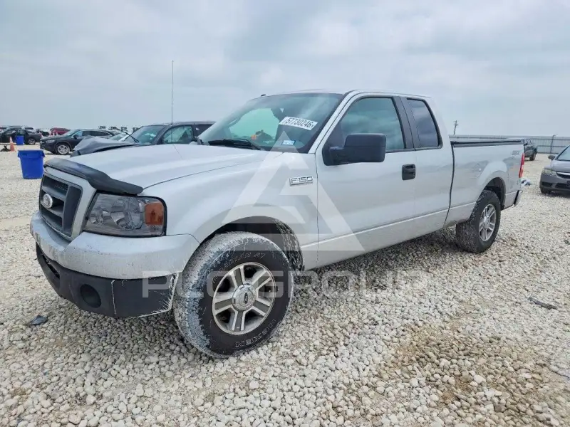 2008 Ford F-150 фото