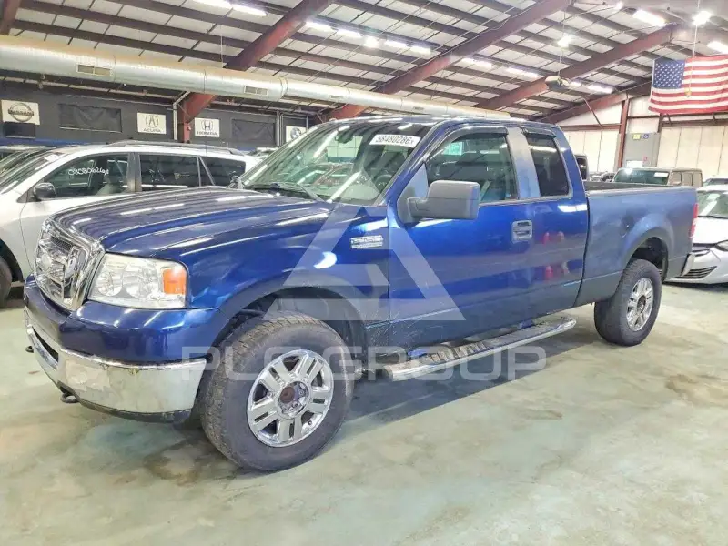 2008 Ford F-150 фото