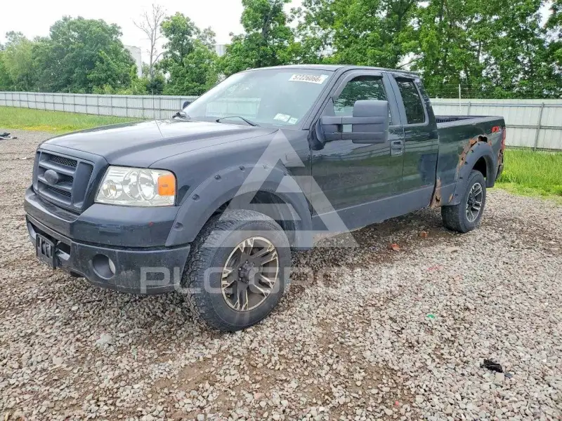 2008 Ford F-150 фото