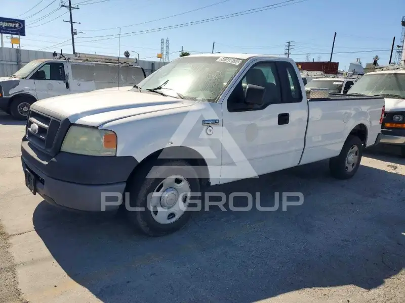2008 Ford F-150 фото