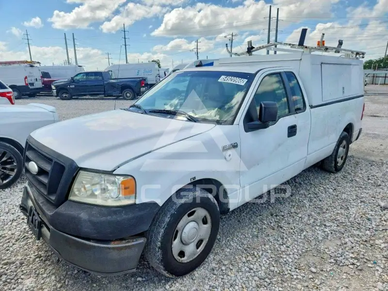 2008 Ford F-150 фото