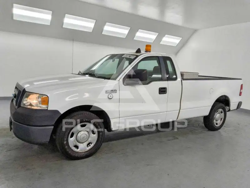 2008 Ford F-150 фото