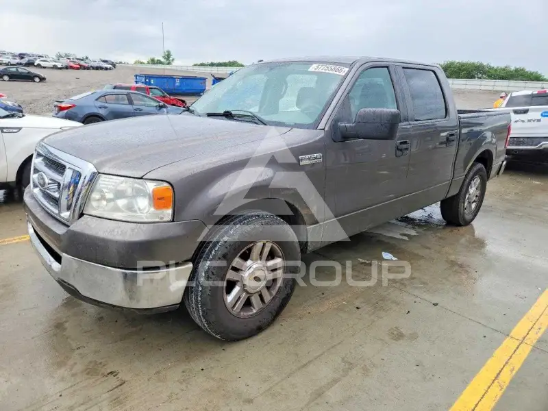 2008 Ford F-150 photo