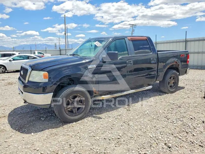 2008 Ford F-150 фото
