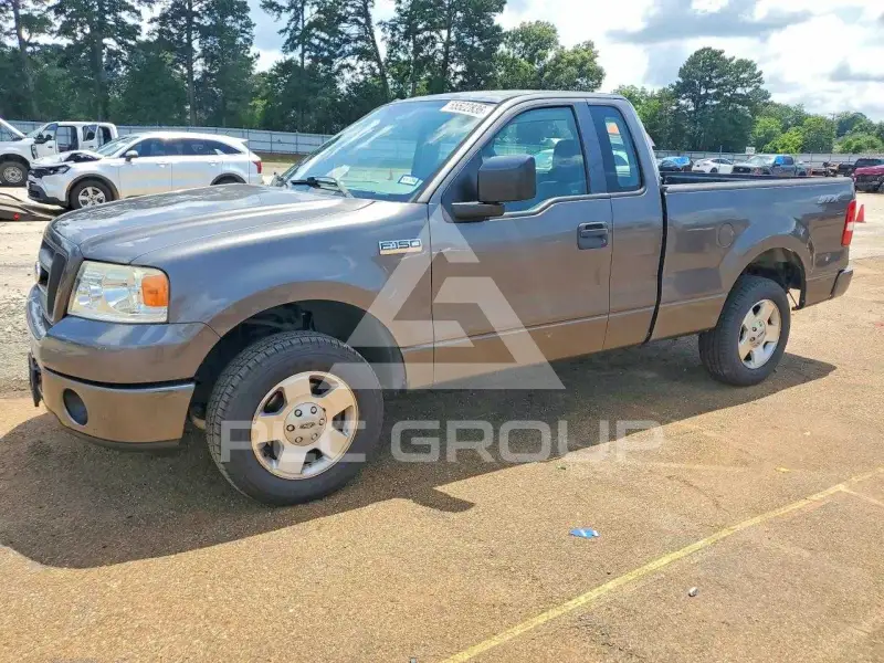 2008 Ford F-150 фото