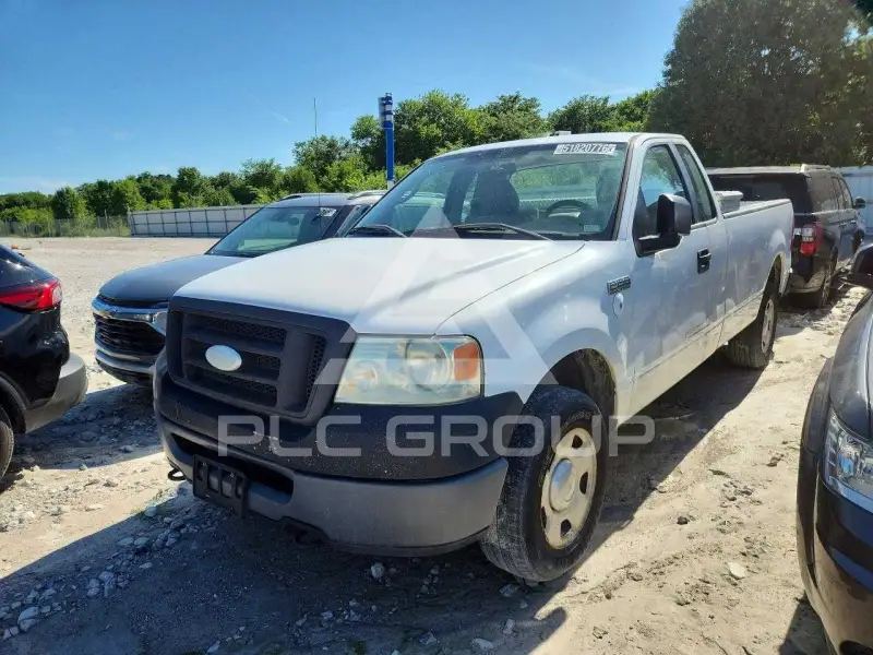 2008 Ford F-150 фото