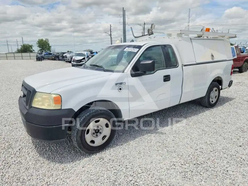 2008 Ford F-150 фото