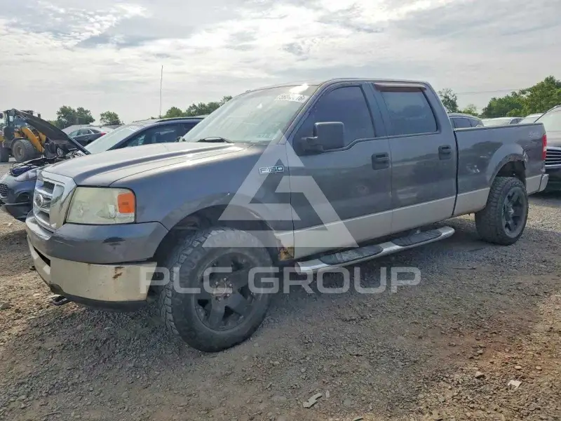 2008 Ford F-150 фото
