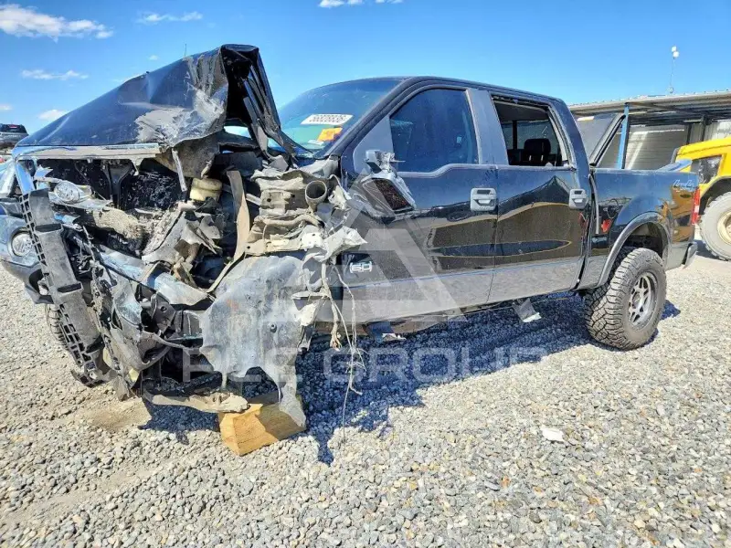 2008 Ford F-150 фото