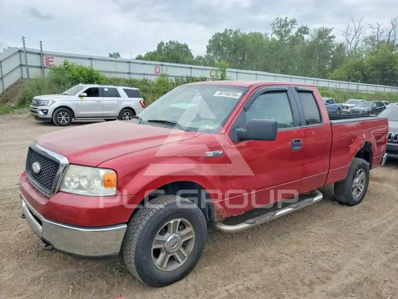 2008 Ford F-150 фото
