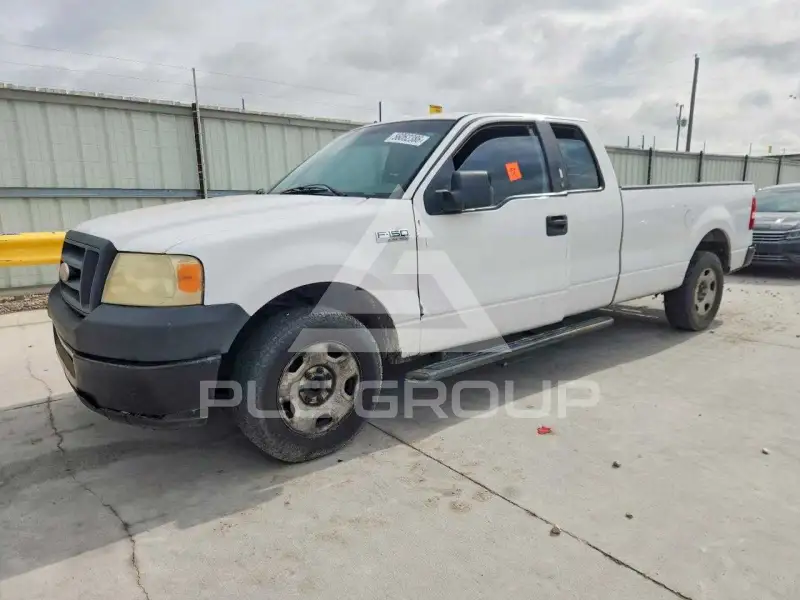 2008 Ford F-150 фото