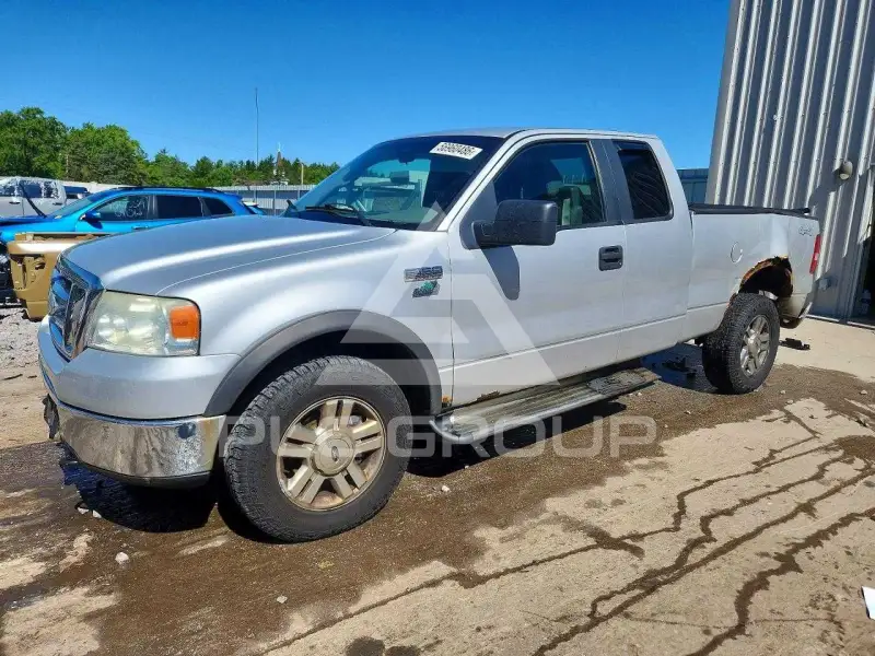2008 Ford F-150 photo