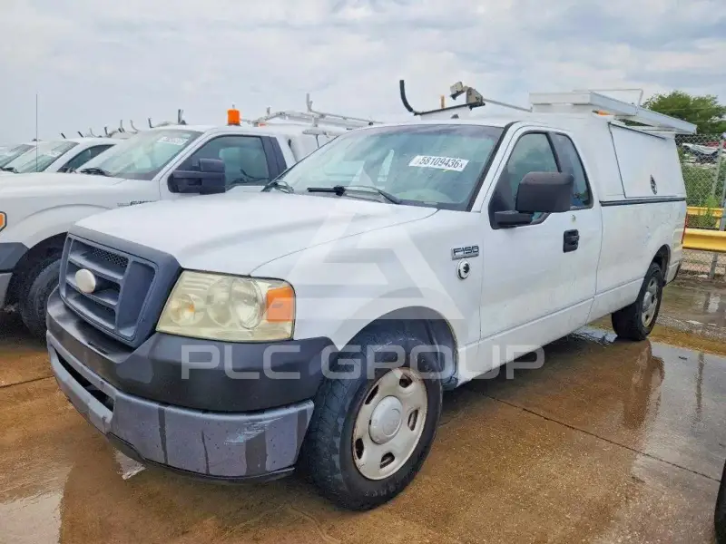 2008 Ford F-150 фото
