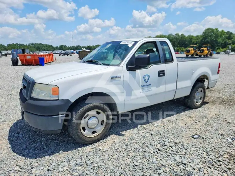 2008 Ford F-150 фото