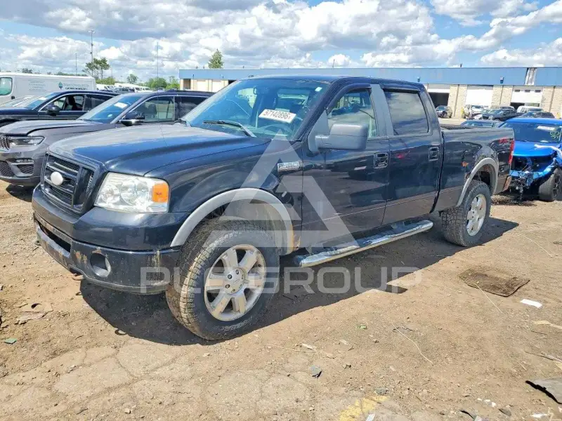 2008 Ford F-150 фото