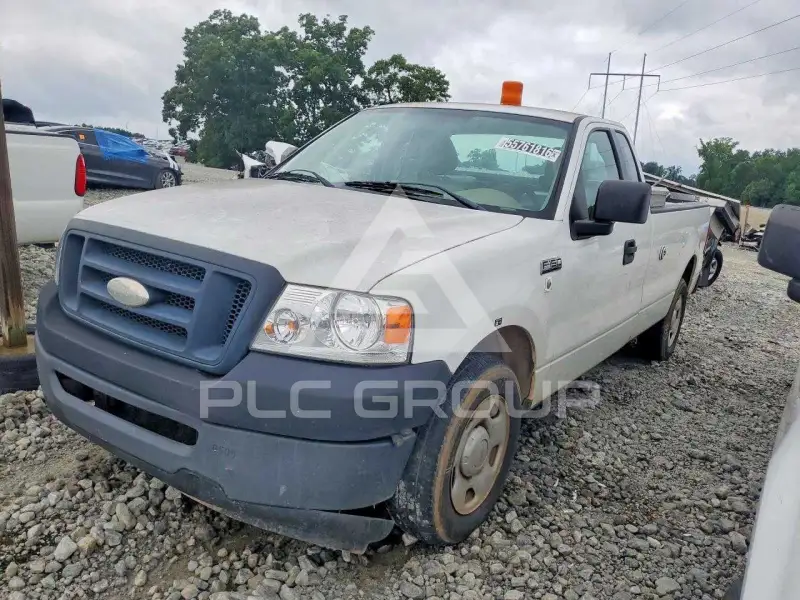 2008 Ford F-150 фото