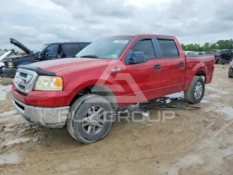 2008 Ford F-150 photo