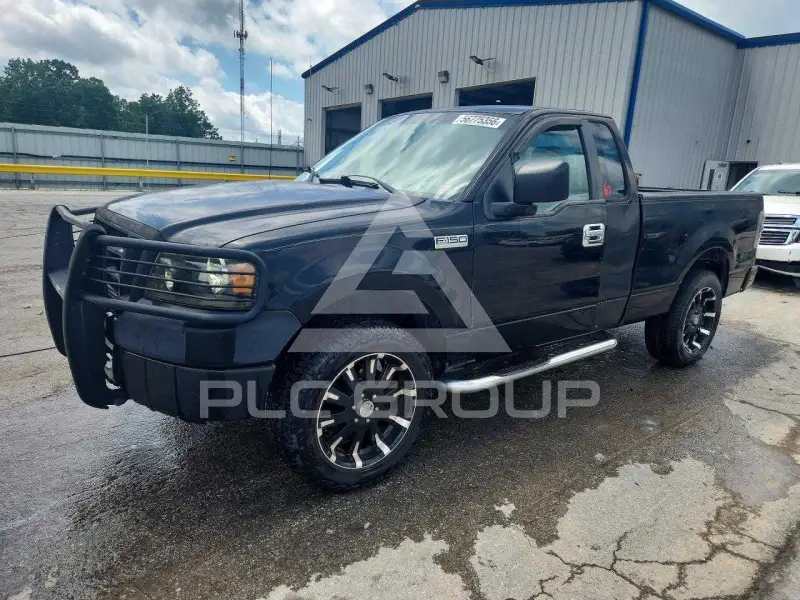 2008 Ford F-150 фото