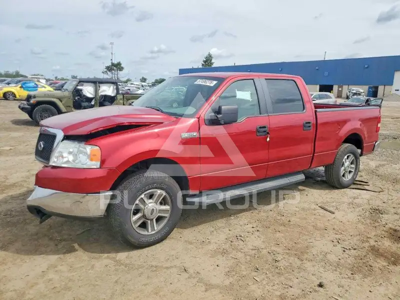 2008 Ford F-150 photo