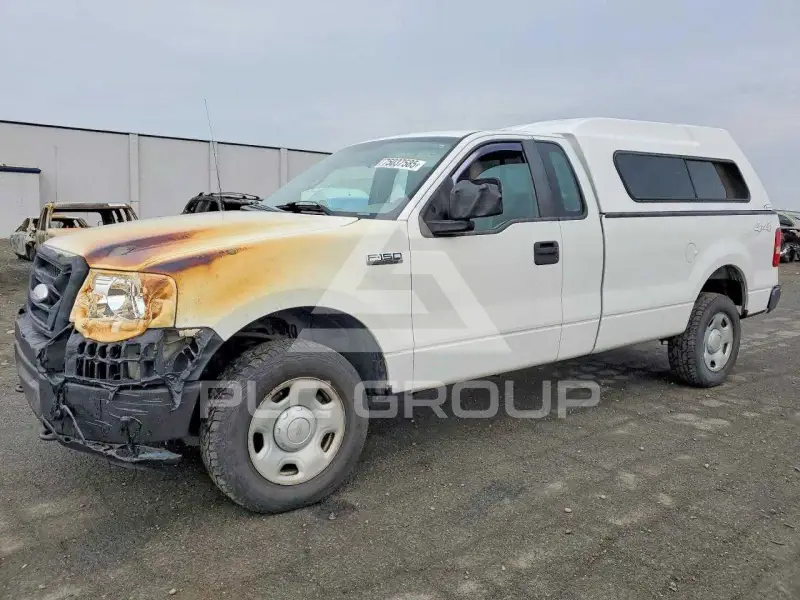 2008 Ford F-150 фото
