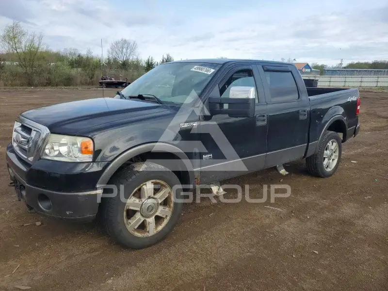 2008 Ford F-150 фото