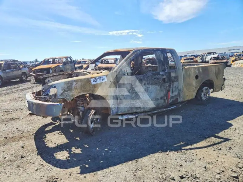 2008 Ford F-150 фото