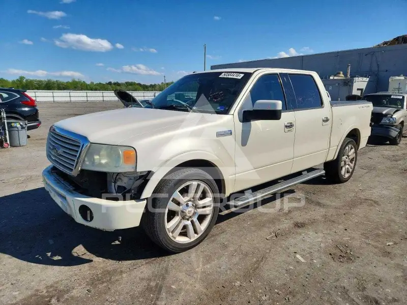 2008 Ford F-150 фото
