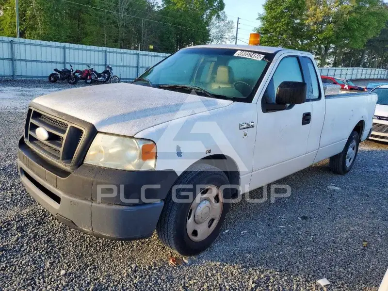 2008 Ford F-150 фото