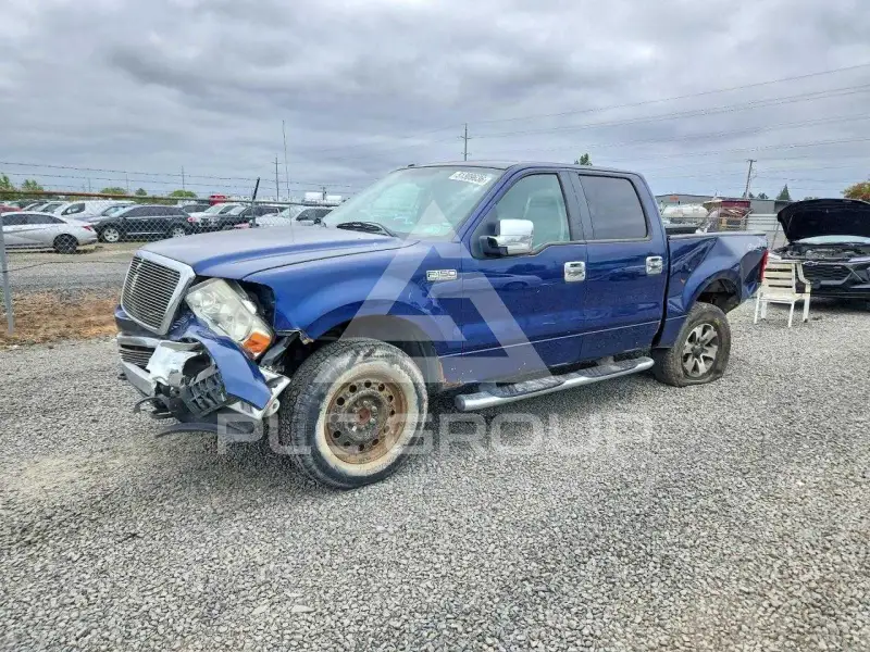 2008 Ford F-150 фото