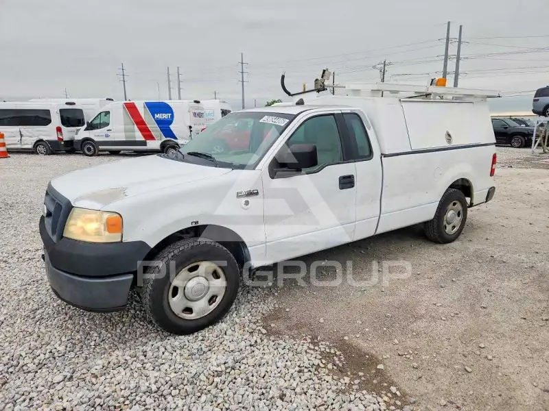 2008 Ford F-150 фото