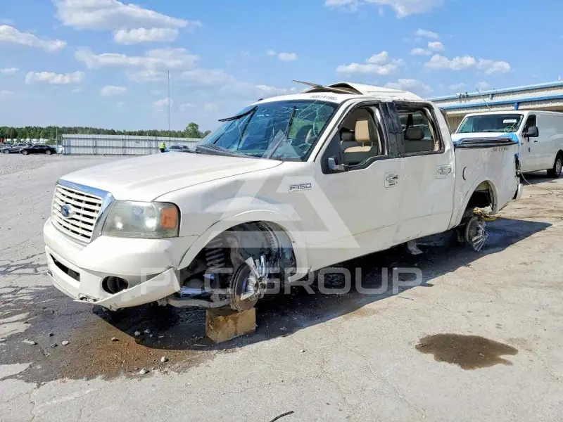 2008 Ford F-150 фото