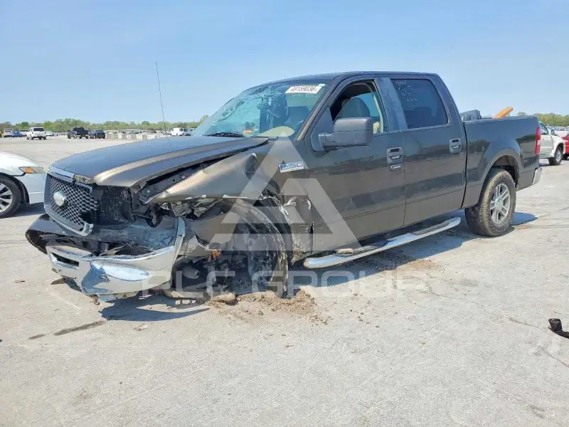 2008 Ford F-150 фото