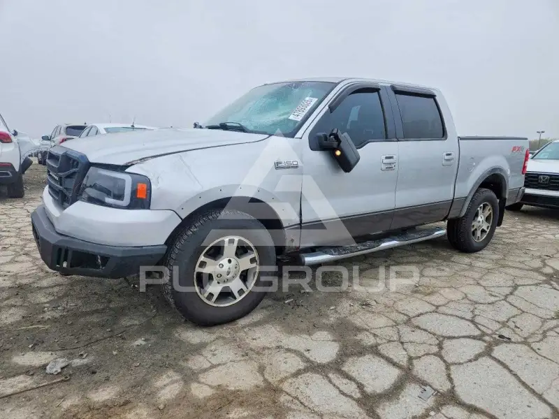 2008 Ford F-150 фото