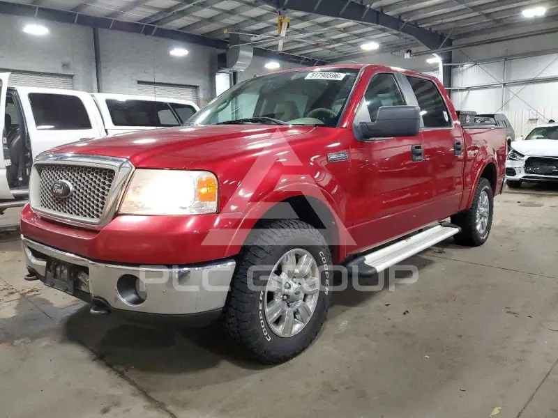 2008 Ford F-150 фото
