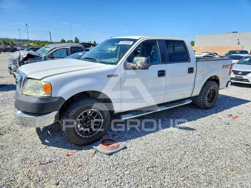 2008 Ford F-150 photo