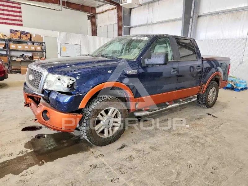 2008 Ford F-150 фото