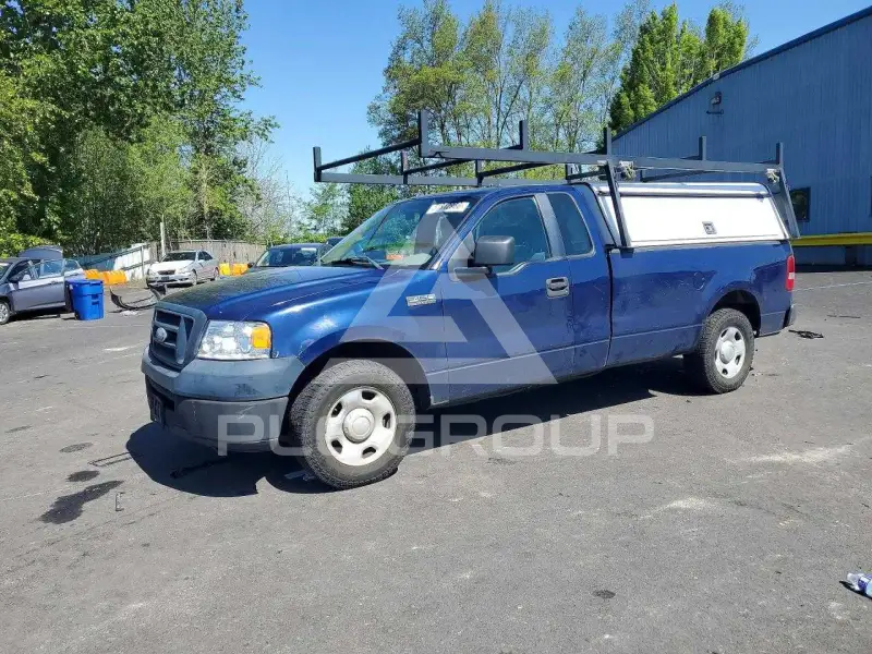 2008 Ford F-150 photo