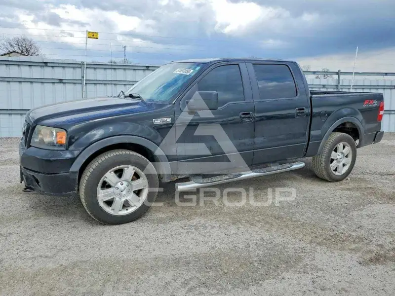2008 Ford F-150 photo