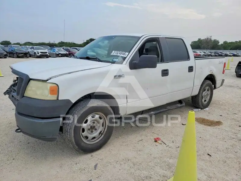 2008 Ford F-150 фото