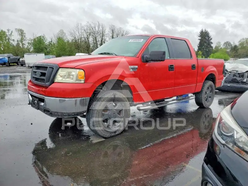 2008 Ford F-150 фото