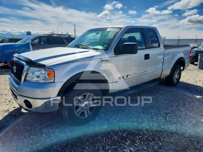2008 Ford F-150 фото