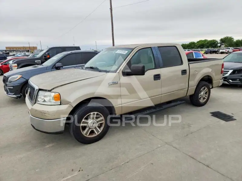 2008 Ford F-150 фото