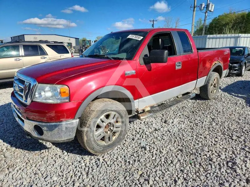2008 Ford F-150 фото