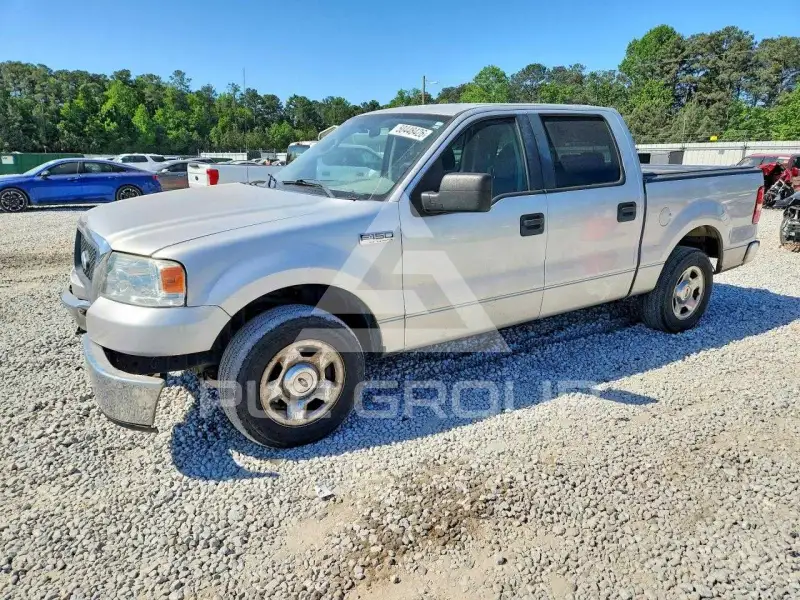 2008 Ford F-150 фото