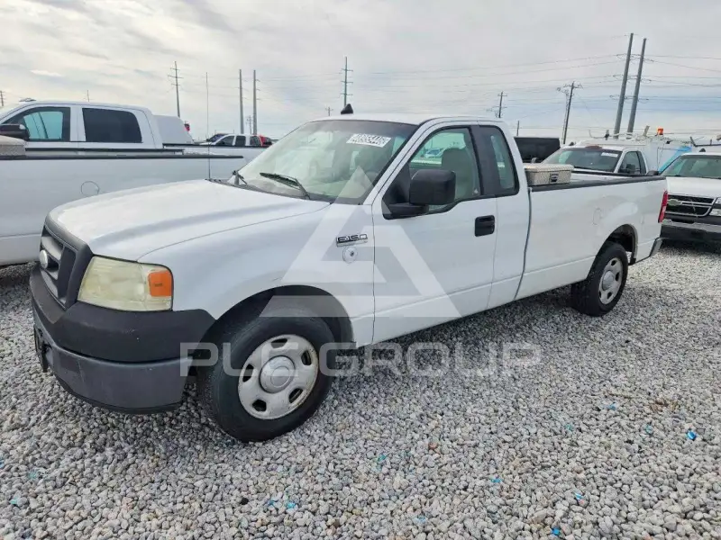 2008 Ford F-150 фото