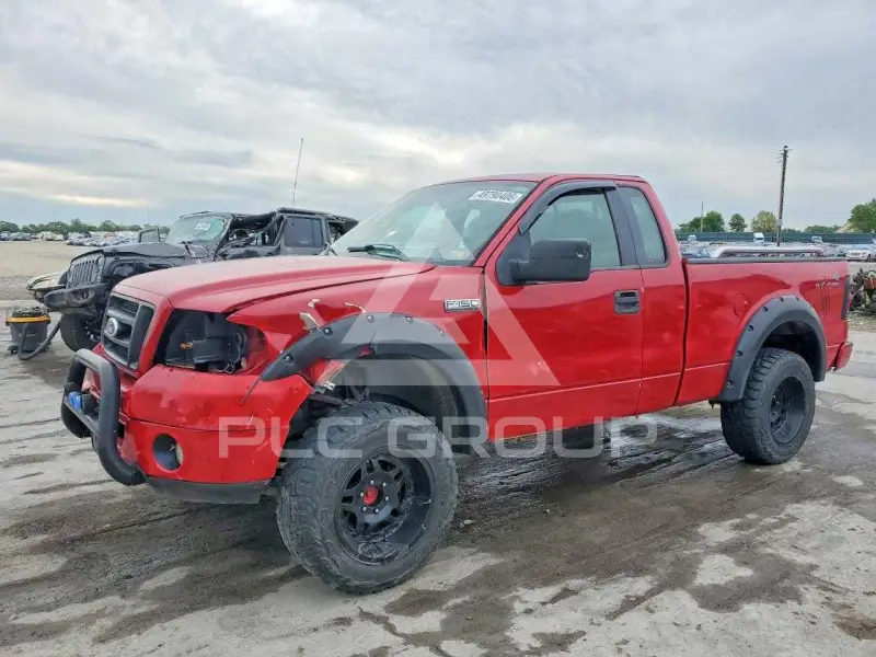 2008 Ford F-150 photo