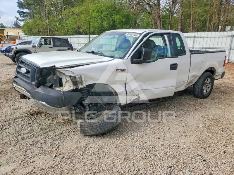 2008 Ford F-150 фото