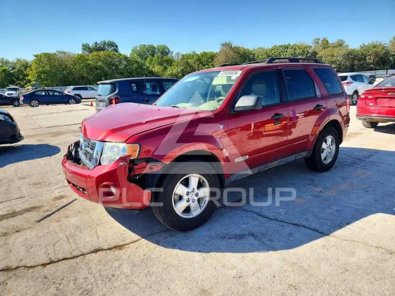 2008 Ford ESCAPE фото