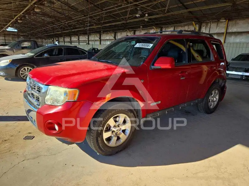 2008 Ford ESCAPE фото